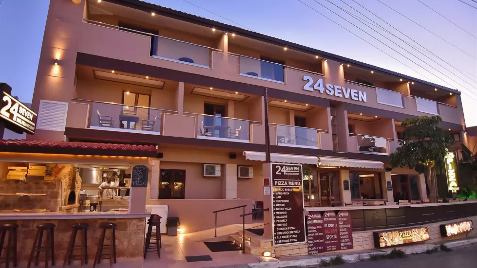 Viešbutis „24 SEVEN BOUTIQUE“ (Kreta, Graikija)