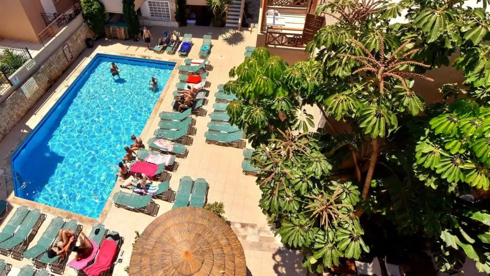 Viešbutis „24 SEVEN BOUTIQUE“ (Kreta, Graikija)