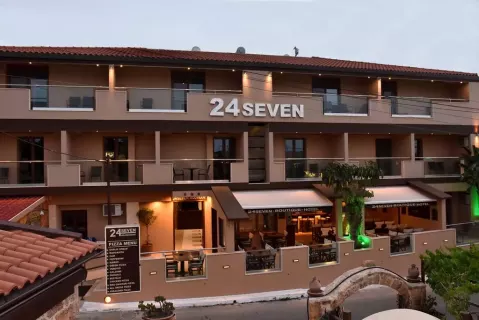 Viešbutis „24 SEVEN BOUTIQUE“ (Kreta, Graikija)