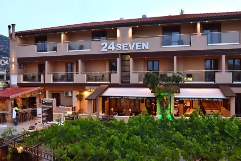 Viešbutis „24 SEVEN BOUTIQUE“ (Kreta, Graikija)