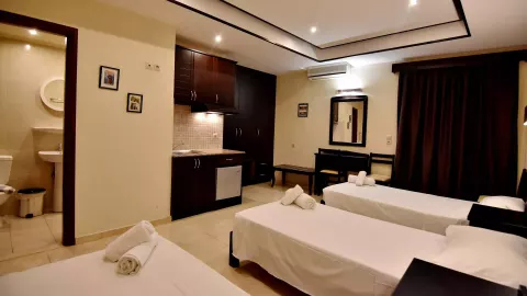 Viešbutis „24 SEVEN BOUTIQUE“ (Kreta, Graikija)