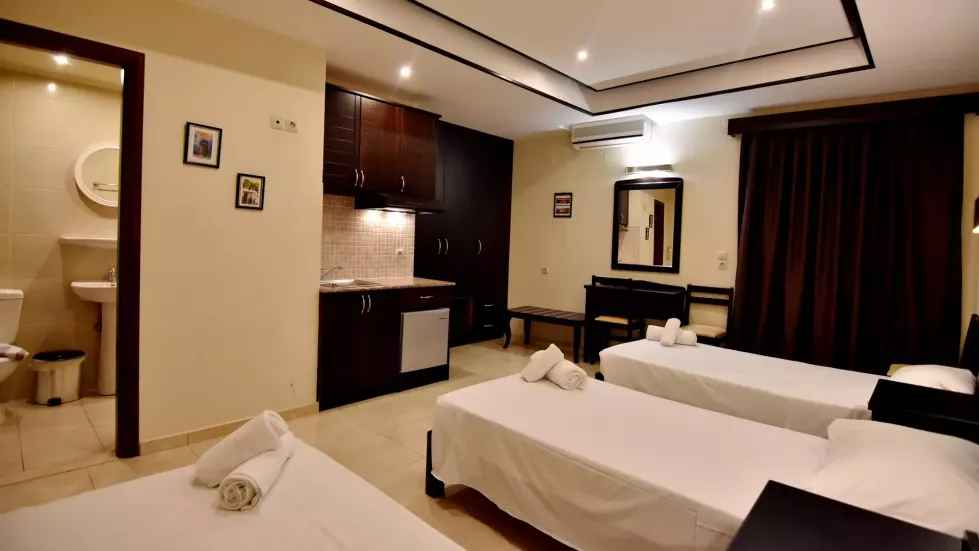 Viešbutis „24 SEVEN BOUTIQUE“ (Kreta, Graikija)