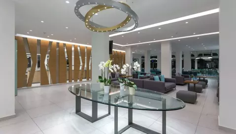 Acharavi Beach (Kerkyra (Korfu), Graikija)