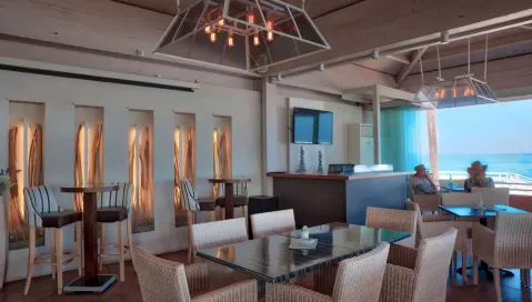 Acharavi Beach (Kerkyra (Korfu), Graikija)