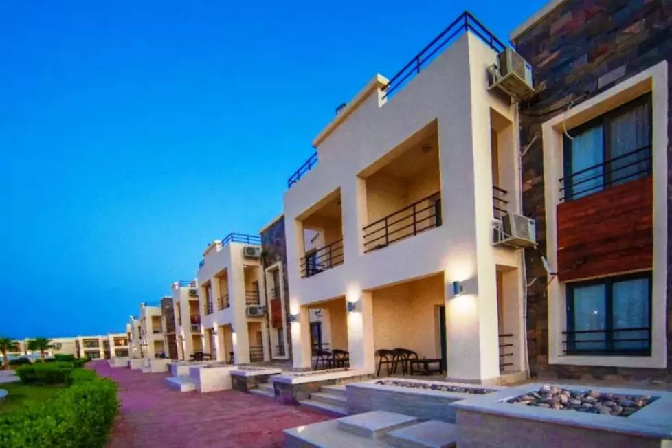 Viešbutis „NEW EAGLES AQUA PARK RESORT“ (Hurgada, Egiptas)