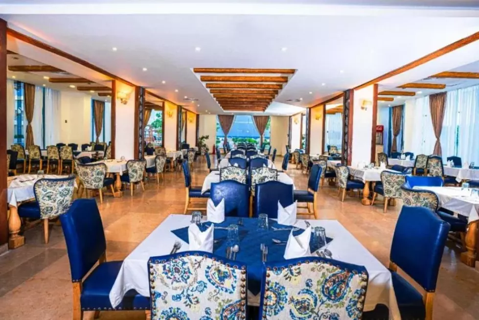 Viešbutis „NEW EAGLES AQUA PARK RESORT“ (Hurgada, Egiptas)