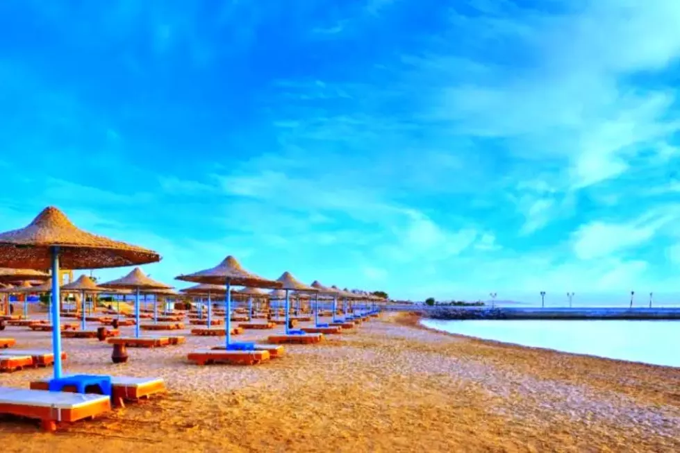 Viešbutis „NEW EAGLES AQUA PARK RESORT“ (Hurgada, Egiptas)