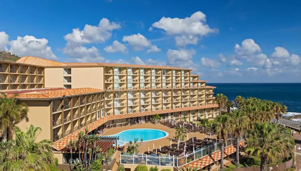 The Views Oasis (Madeira, Portugalija)