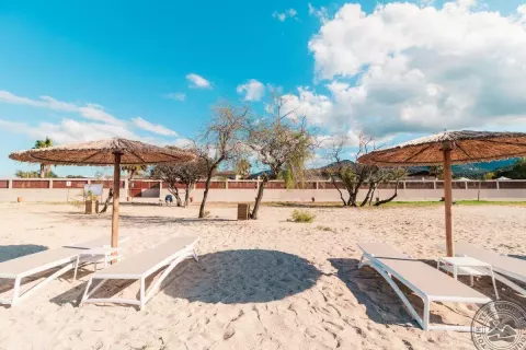 Viešbutis „ALMYROS BEACH RESORT & SPA “ (Korfu, Graikija)