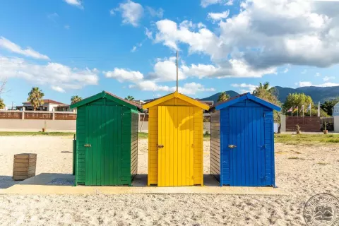 Viešbutis „ALMYROS BEACH RESORT & SPA “ (Korfu, Graikija)