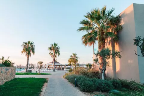 Viešbutis „ALMYROS BEACH RESORT & SPA “ (Korfu, Graikija)