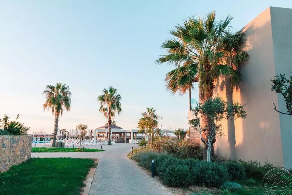 Viešbutis „ALMYROS BEACH RESORT & SPA “ (Korfu, Graikija)