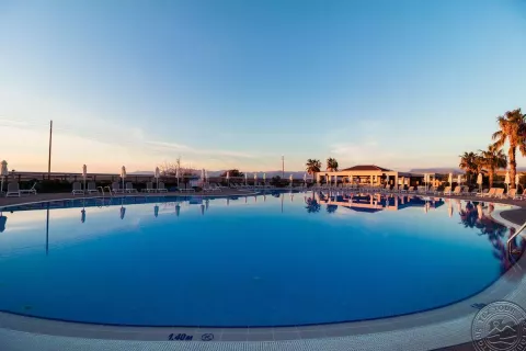 Viešbutis „ALMYROS BEACH RESORT & SPA “ (Korfu, Graikija)