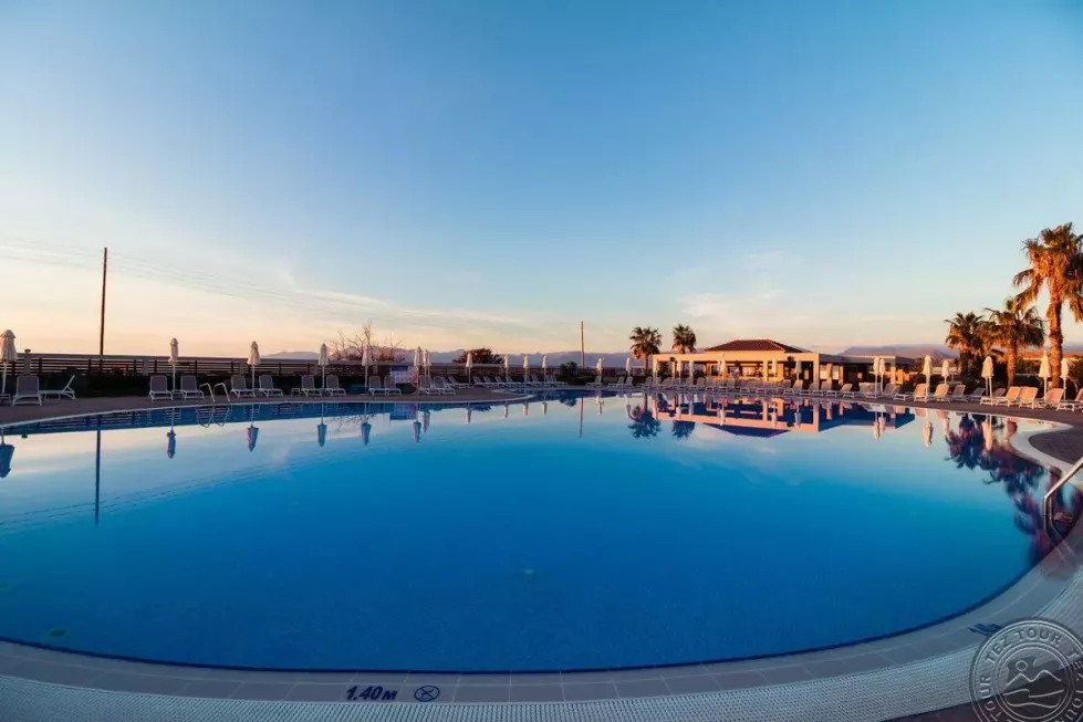 Viešbutis „ALMYROS BEACH RESORT & SPA “ (Korfu, Graikija)