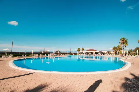 Viešbutis „ALMYROS BEACH RESORT & SPA “ (Korfu, Graikija)