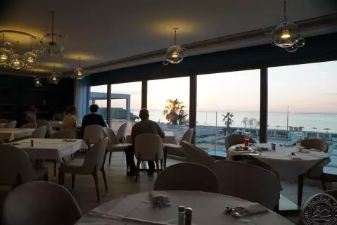 Viešbutis „ALMYROS BEACH RESORT & SPA “ (Korfu, Graikija)