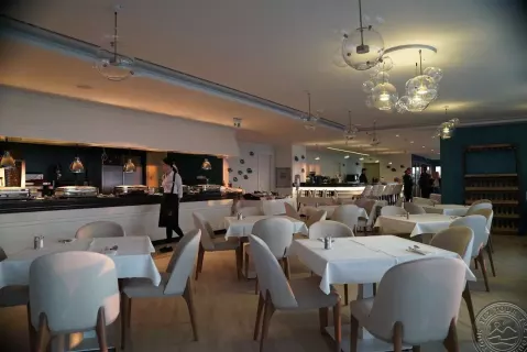 Viešbutis „ALMYROS BEACH RESORT & SPA “ (Korfu, Graikija)