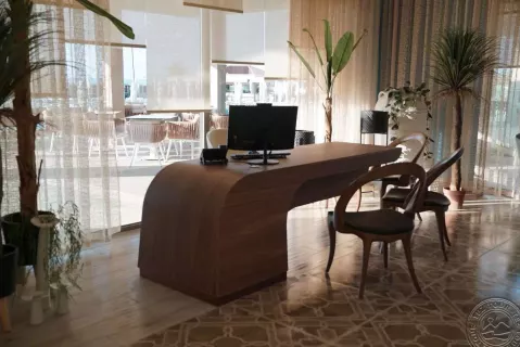 Viešbutis „ALMYROS BEACH RESORT & SPA “ (Korfu, Graikija)