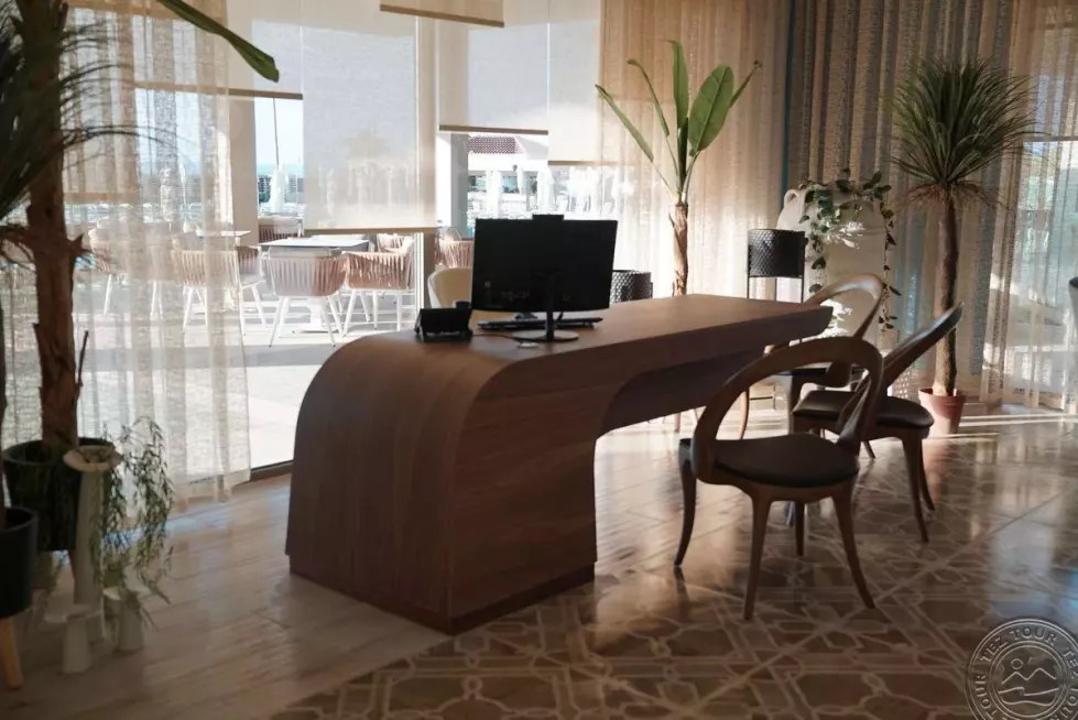 Viešbutis „ALMYROS BEACH RESORT & SPA “ (Korfu, Graikija)