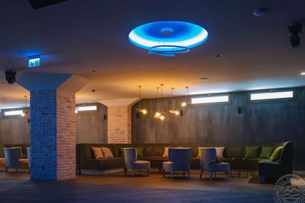 Viešbutis „ALMYROS BEACH RESORT & SPA “ (Korfu, Graikija)