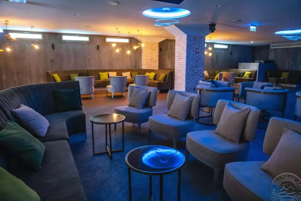 Viešbutis „ALMYROS BEACH RESORT & SPA “ (Korfu, Graikija)