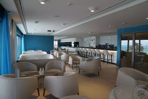 Viešbutis „ALMYROS BEACH RESORT & SPA “ (Korfu, Graikija)