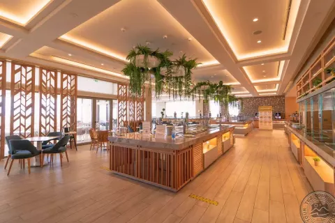 Viešbutis „ALMYROS BEACH RESORT & SPA “ (Korfu, Graikija)