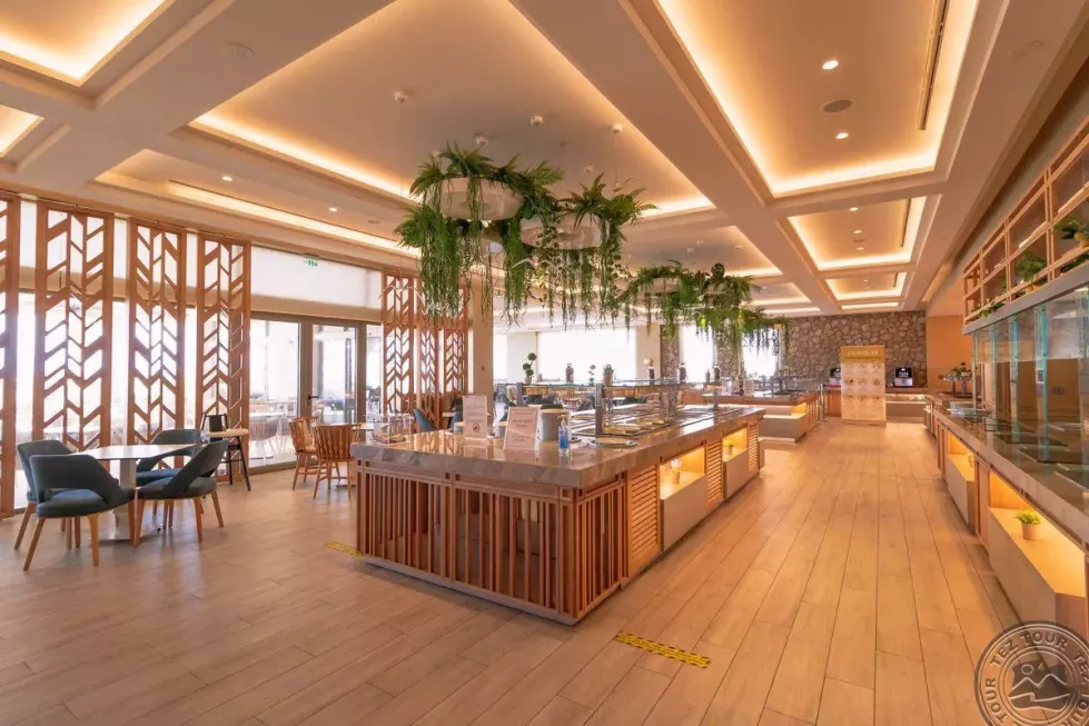 Viešbutis „ALMYROS BEACH RESORT & SPA “ (Korfu, Graikija)