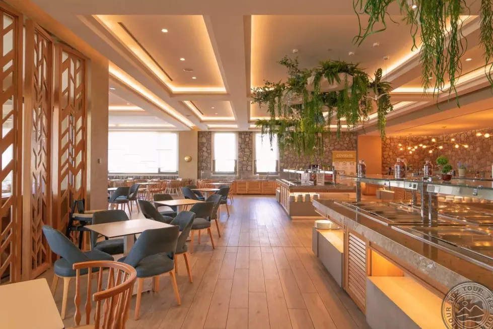 Viešbutis „ALMYROS BEACH RESORT & SPA “ (Korfu, Graikija)