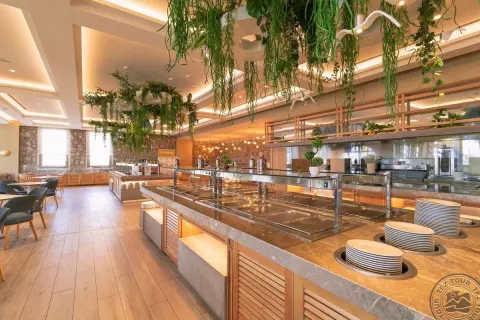 Viešbutis „ALMYROS BEACH RESORT & SPA “ (Korfu, Graikija)