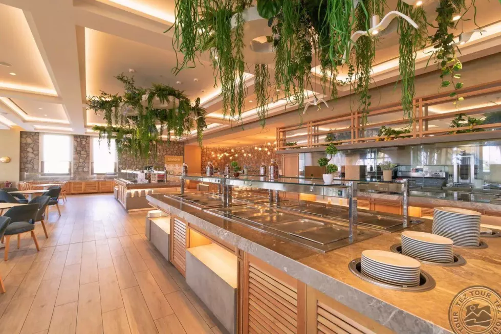 Viešbutis „ALMYROS BEACH RESORT & SPA “ (Korfu, Graikija)