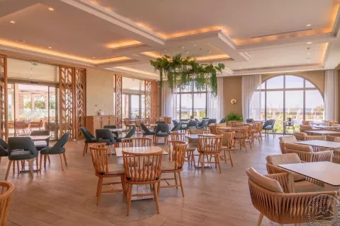 Viešbutis „ALMYROS BEACH RESORT & SPA “ (Korfu, Graikija)