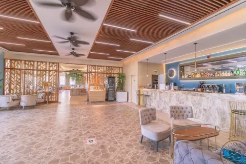 Viešbutis „ALMYROS BEACH RESORT & SPA “ (Korfu, Graikija)