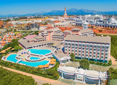 Viešbutis „INNVISTA HOTELS BELEK“ (Belekas, Turkija)