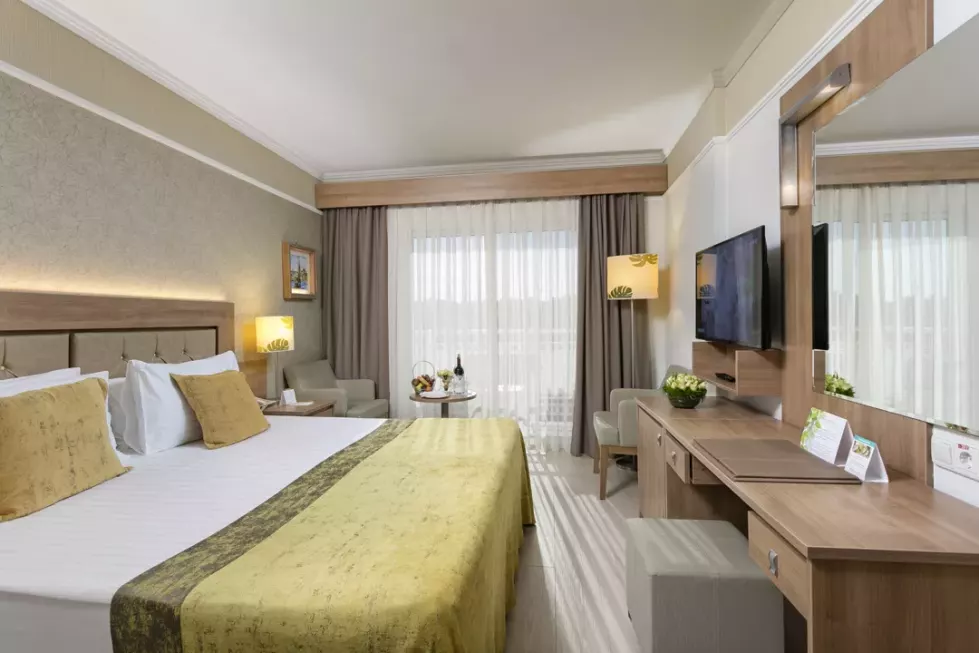 Viešbutis „INNVISTA HOTELS BELEK“ (Belekas, Turkija)