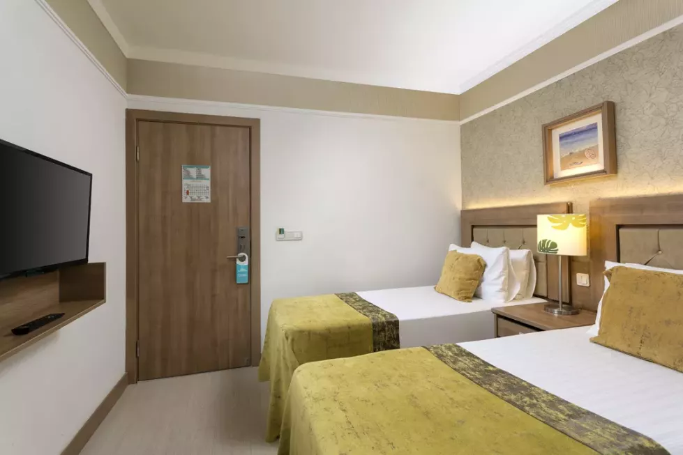 Viešbutis „INNVISTA HOTELS BELEK“ (Belekas, Turkija)