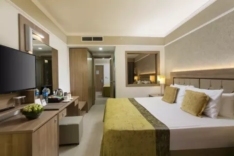 Viešbutis „INNVISTA HOTELS BELEK“ (Belekas, Turkija)