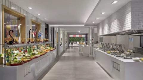 Viešbutis „INNVISTA HOTELS BELEK“ (Belekas, Turkija)