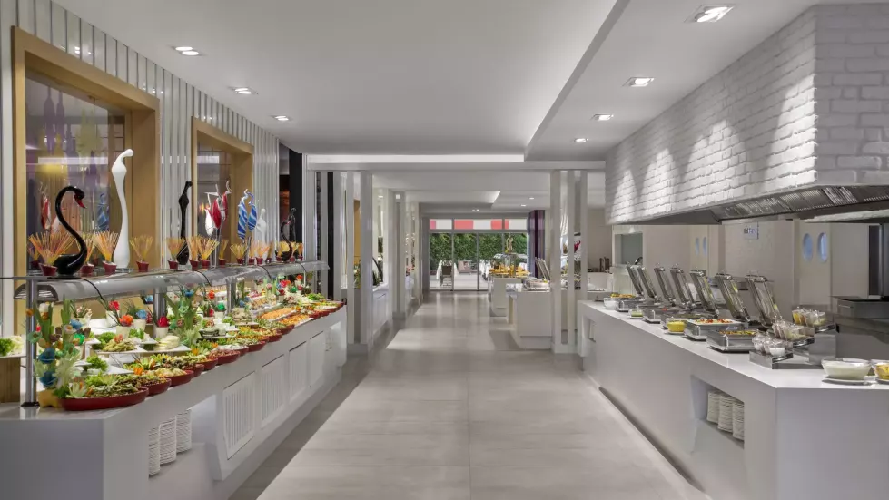 Viešbutis „INNVISTA HOTELS BELEK“ (Belekas, Turkija)