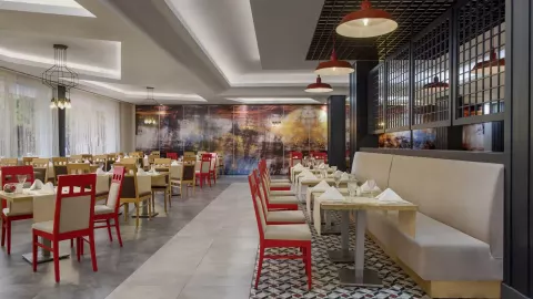 Viešbutis „INNVISTA HOTELS BELEK“ (Belekas, Turkija)