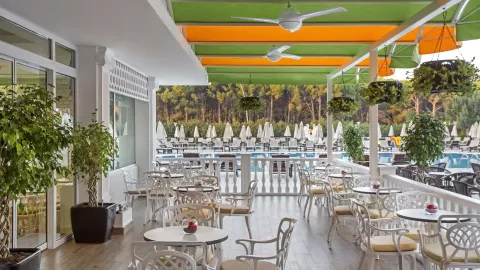 Viešbutis „INNVISTA HOTELS BELEK“ (Belekas, Turkija)