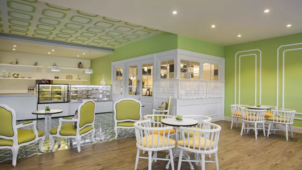 Viešbutis „INNVISTA HOTELS BELEK“ (Belekas, Turkija)