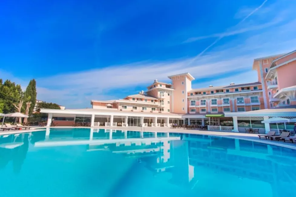 Viešbutis „INNVISTA HOTELS BELEK“ (Belekas, Turkija)