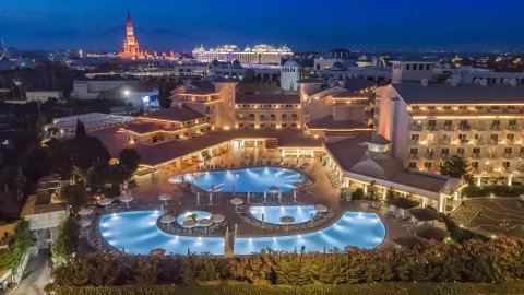 Viešbutis „INNVISTA HOTELS BELEK“ (Belekas, Turkija)