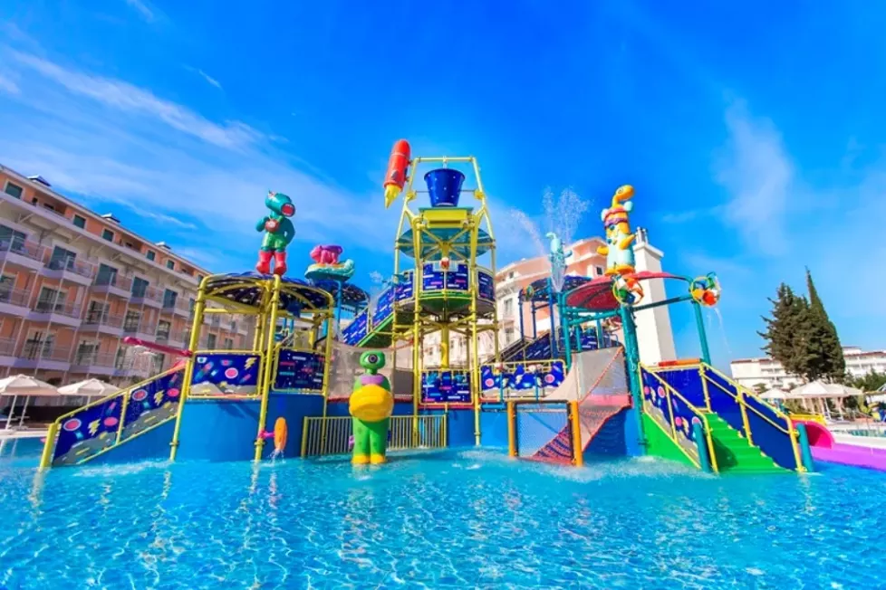 Viešbutis „INNVISTA HOTELS BELEK“ (Belekas, Turkija)