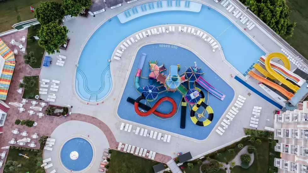 Viešbutis „INNVISTA HOTELS BELEK“ (Belekas, Turkija)