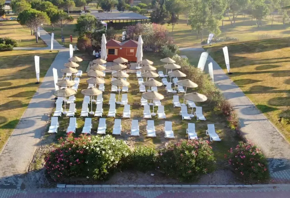 Viešbutis „INNVISTA HOTELS BELEK“ (Belekas, Turkija)