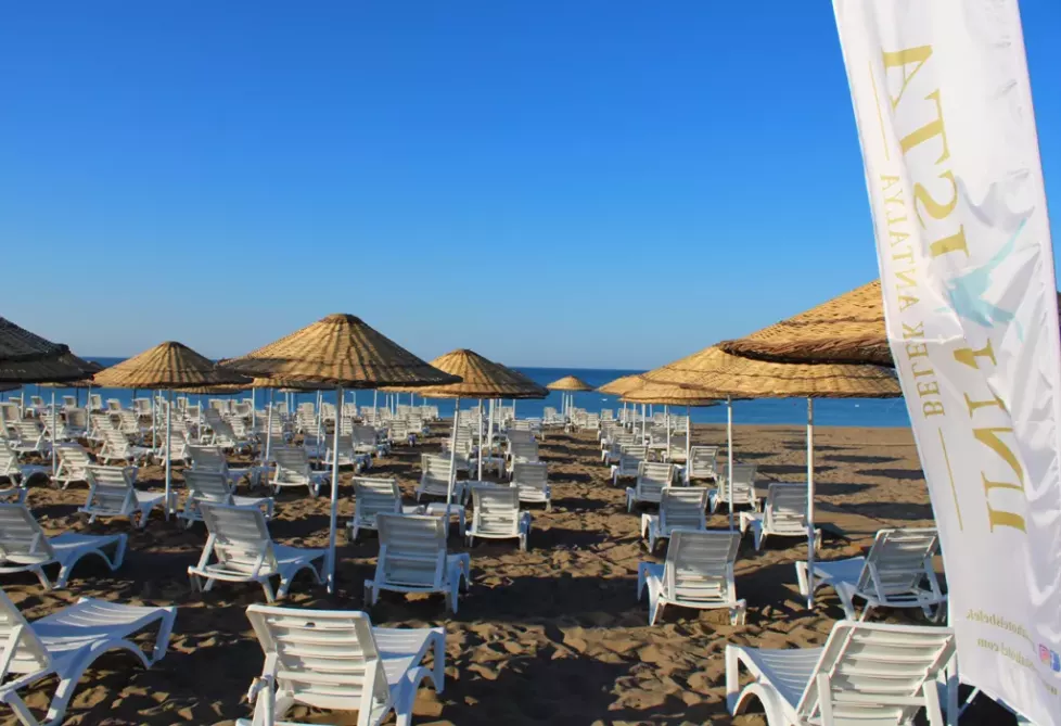 Viešbutis „INNVISTA HOTELS BELEK“ (Belekas, Turkija)