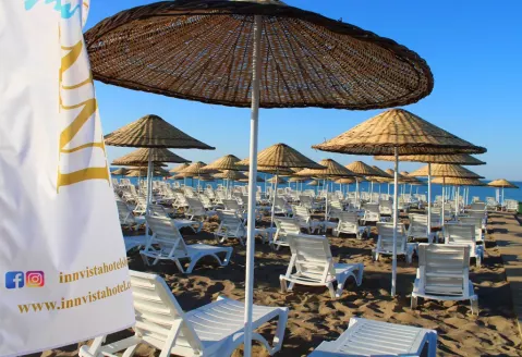 Viešbutis „INNVISTA HOTELS BELEK“ (Belekas, Turkija)