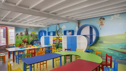 Viešbutis „INNVISTA HOTELS BELEK“ (Belekas, Turkija)